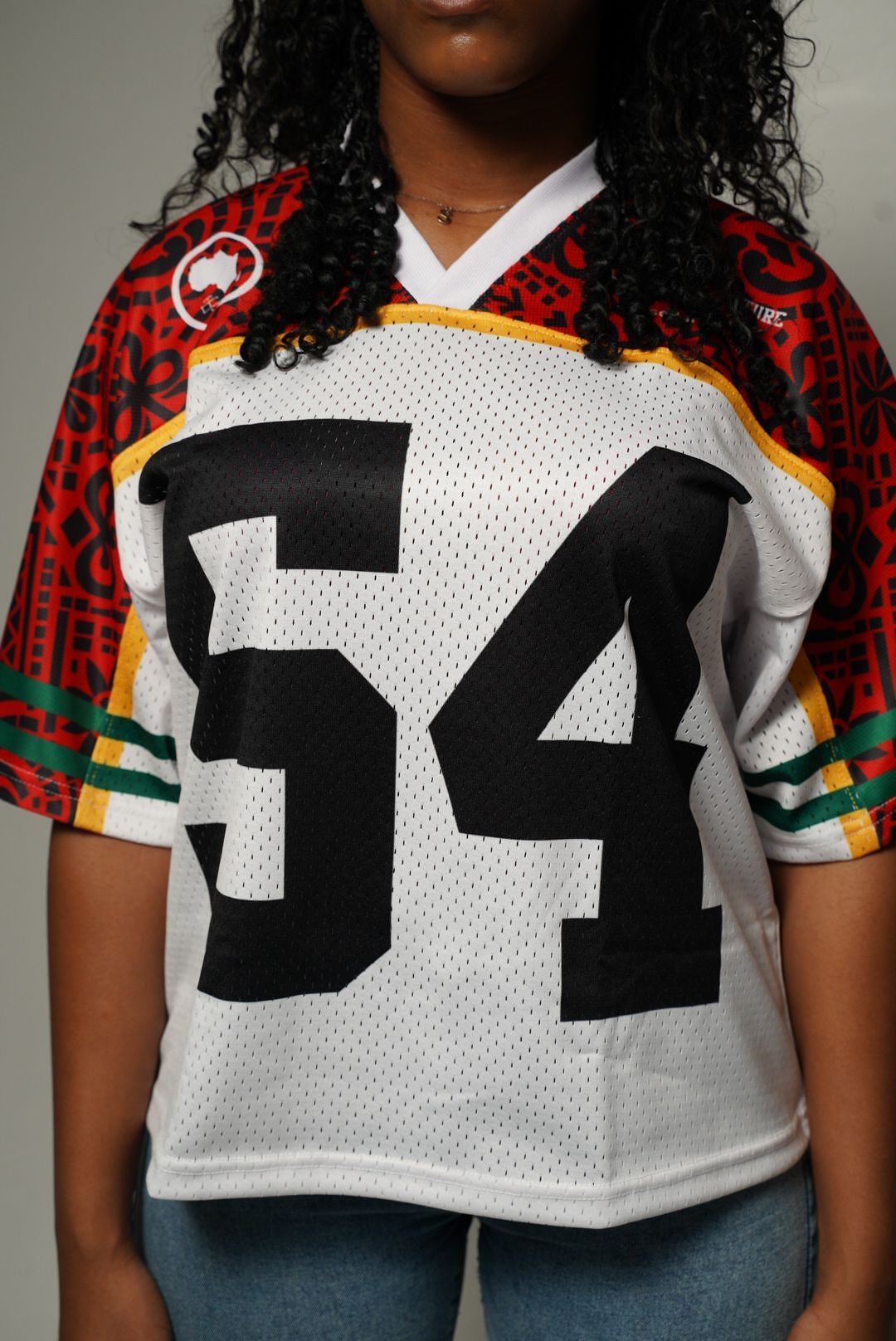 The Culture Jersey — Capsule 003