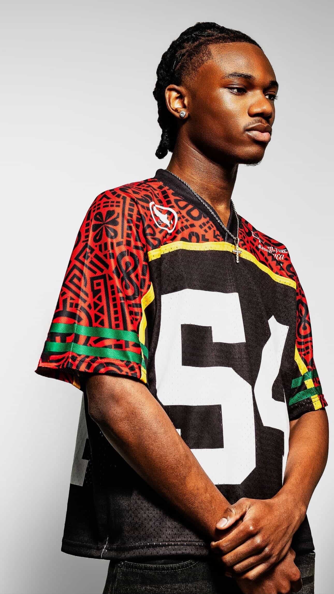 The Culture Jersey — Capsule 003