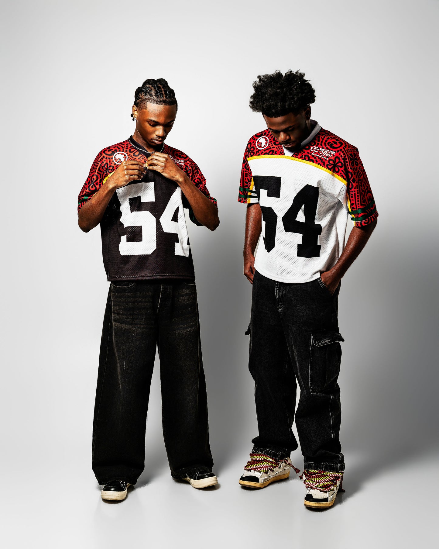 The Culture Jersey — Capsule 003