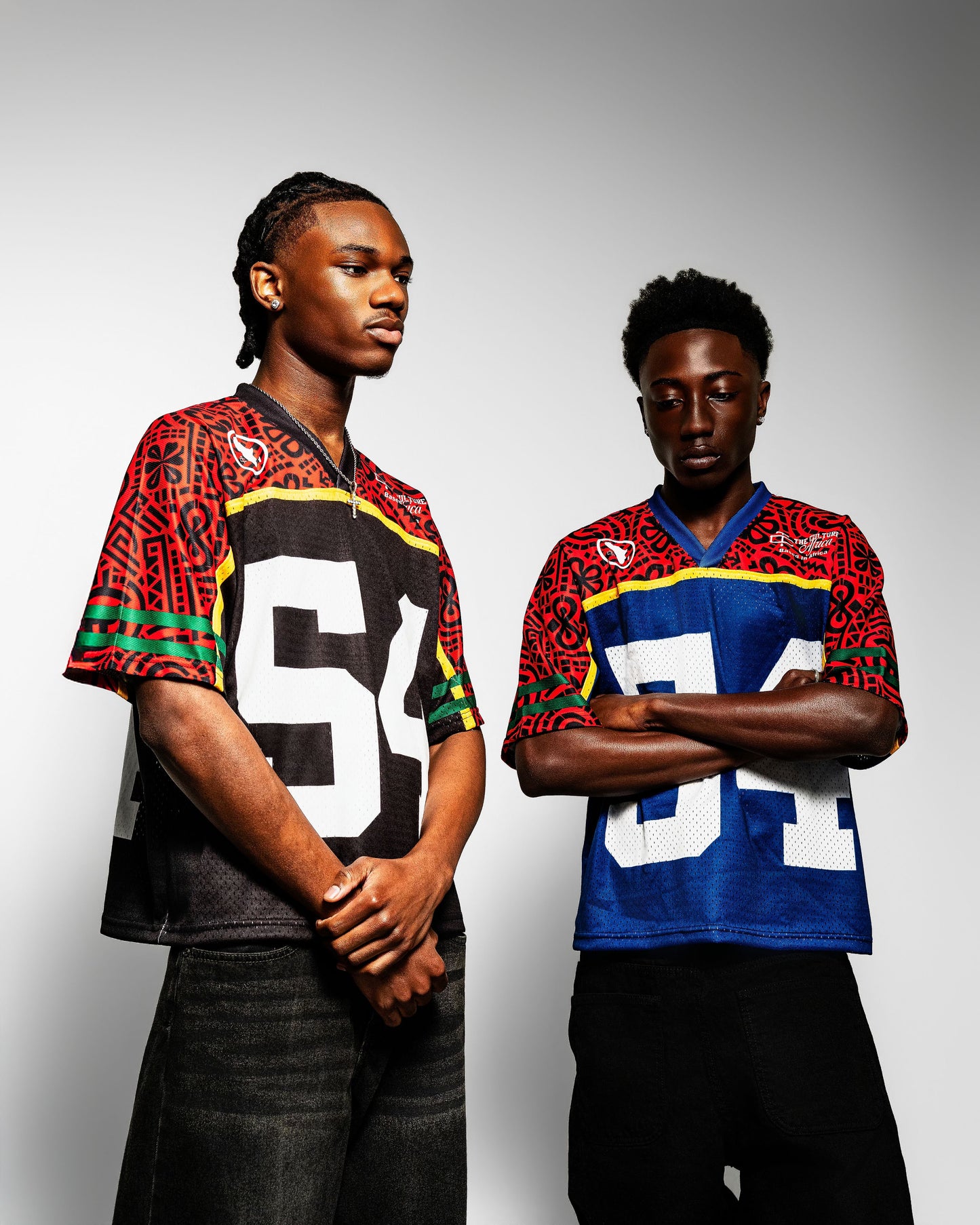 The Culture Jersey — Capsule 003