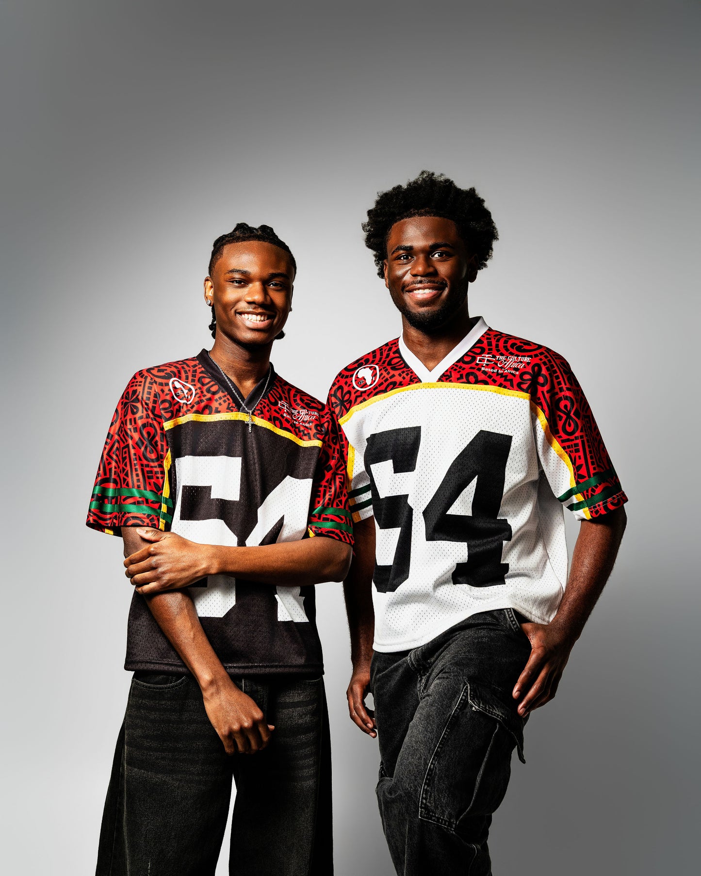 The Culture Jersey — Capsule 003