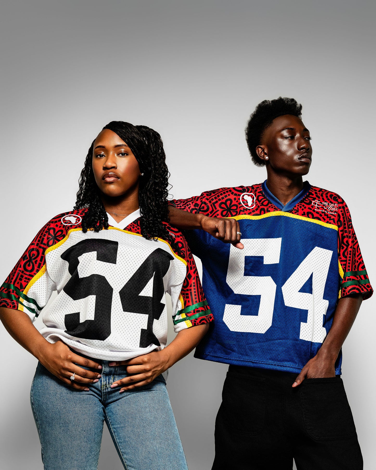 The Culture Jersey — Capsule 003