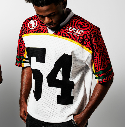 The Culture Jersey — Capsule 003